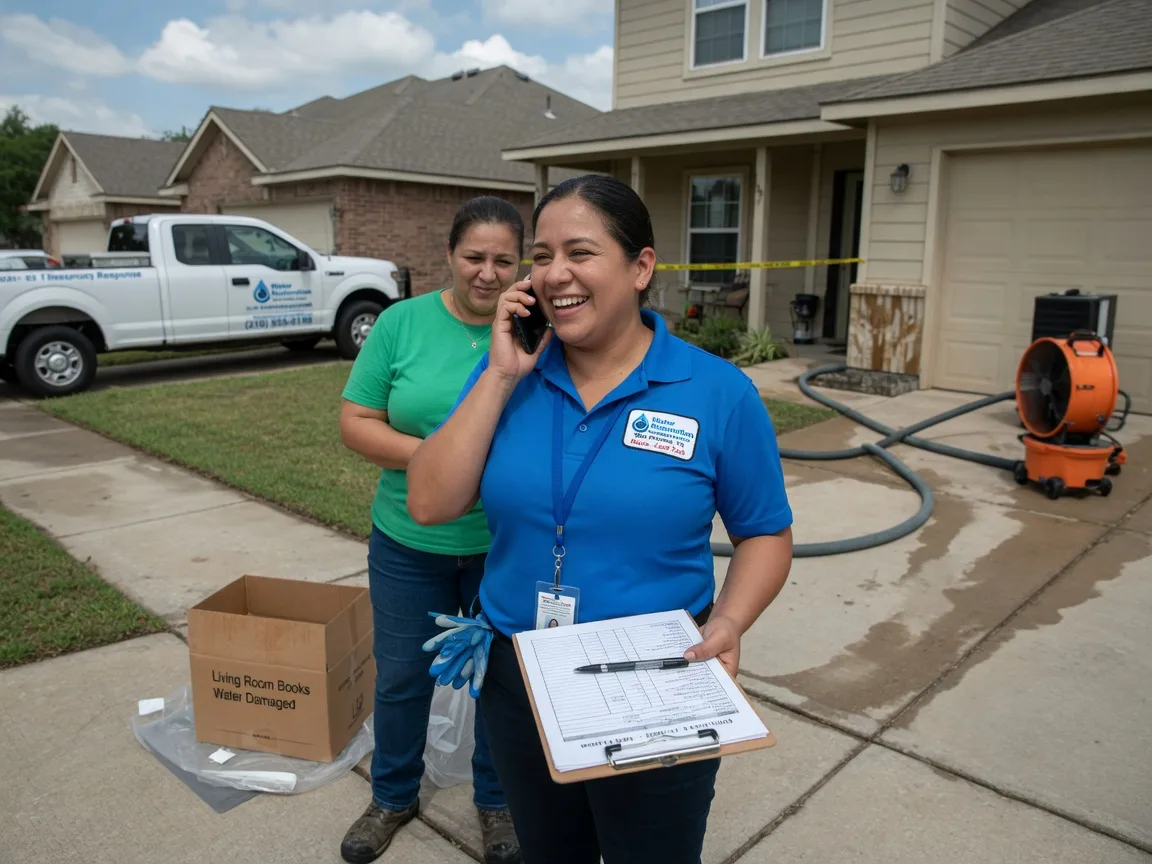 Water Damage Repair Danbury, IA FAQs